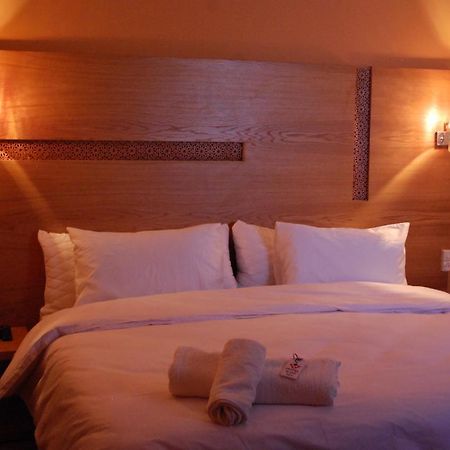 Hotel Vallee Ziz Errachidia Esterno foto
