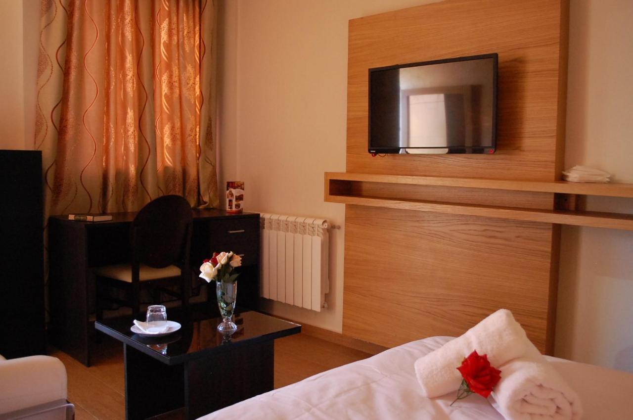 Hotel Vallee Ziz Errachidia Esterno foto