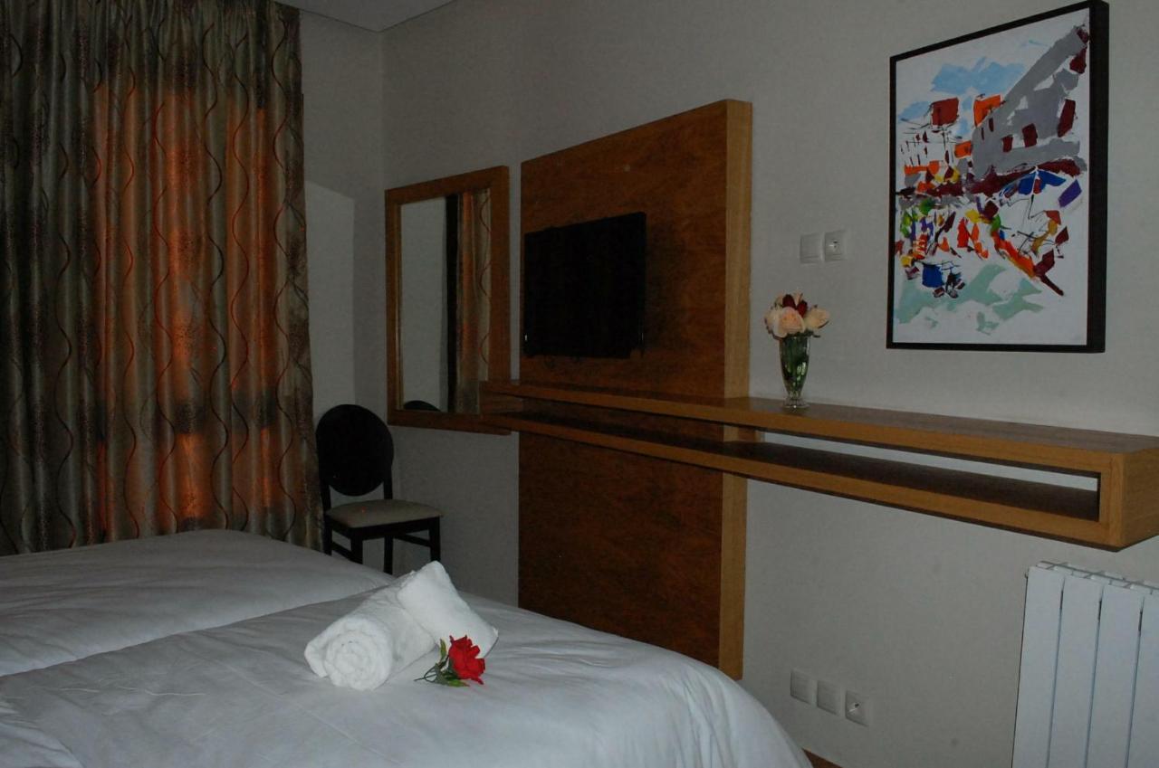 Hotel Vallee Ziz Errachidia Esterno foto