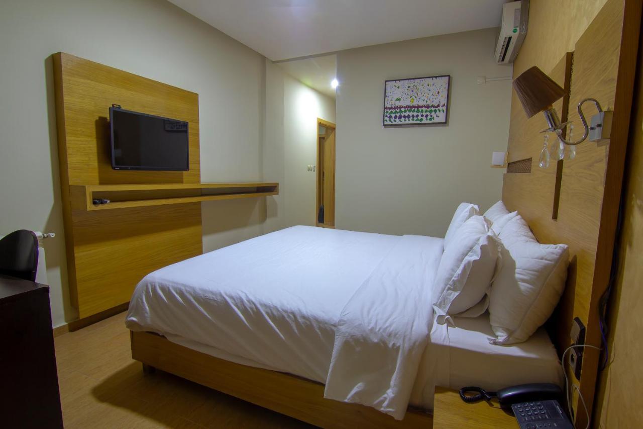 Hotel Vallee Ziz Errachidia Esterno foto