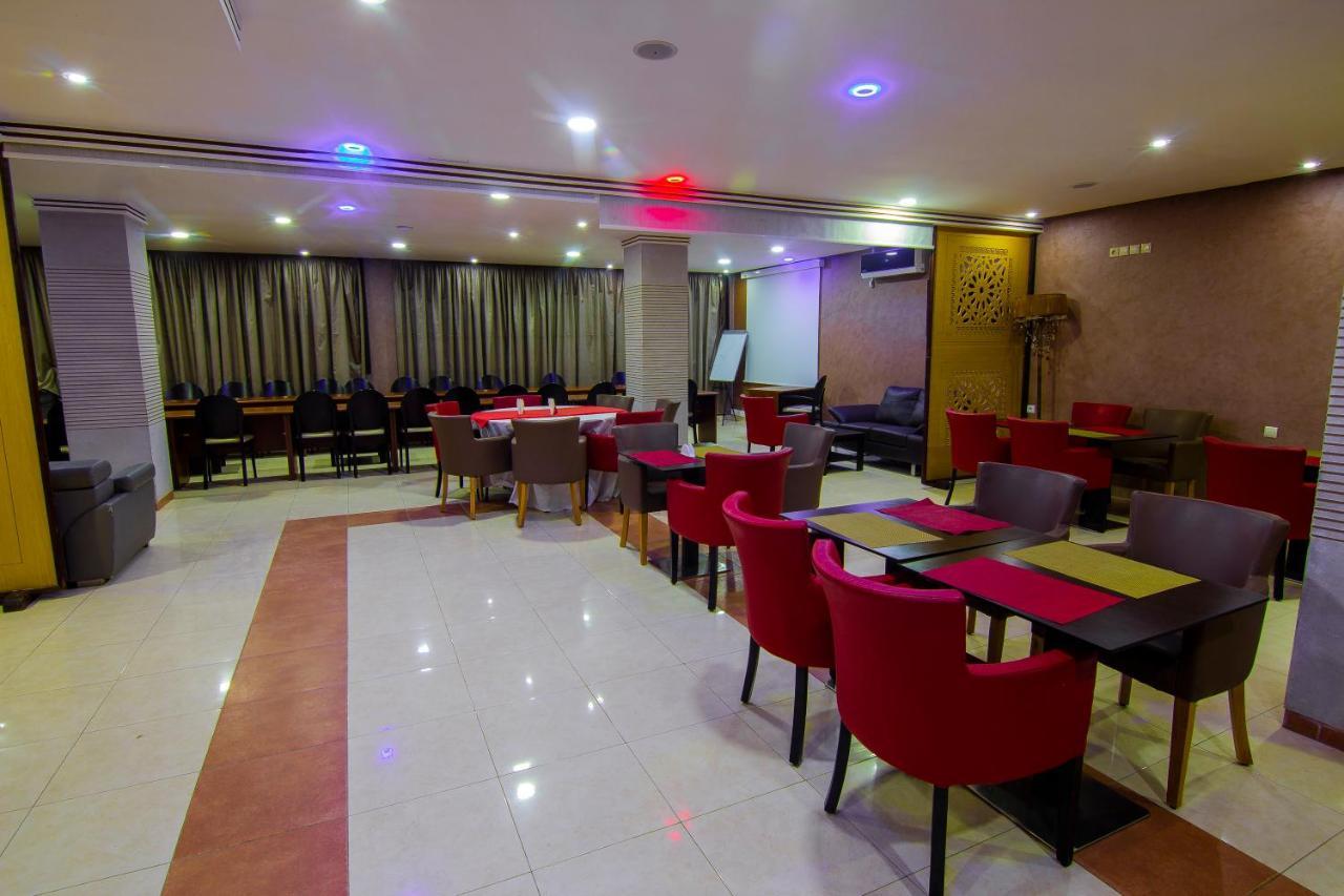 Hotel Vallee Ziz Errachidia Esterno foto