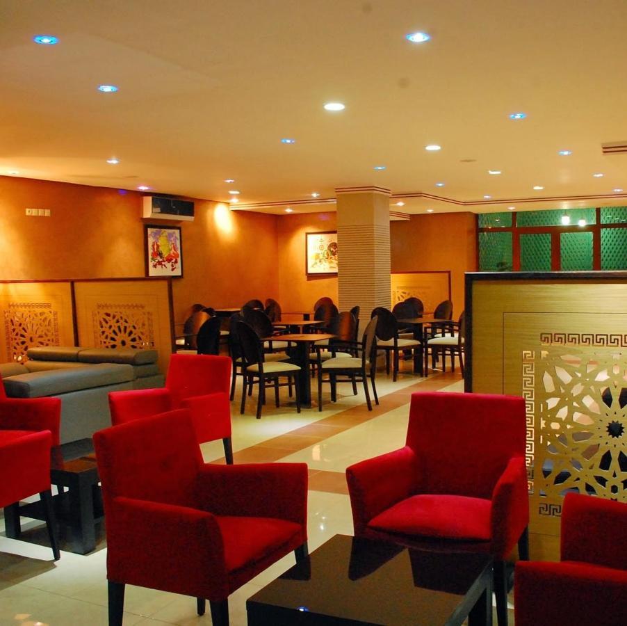 Hotel Vallee Ziz Errachidia Esterno foto