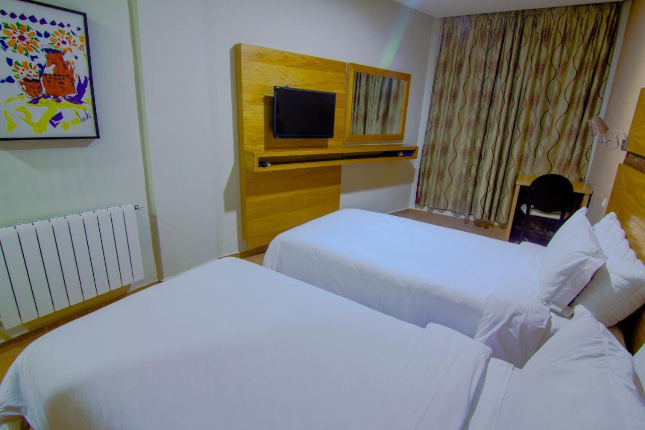 Hotel Vallee Ziz Errachidia Esterno foto