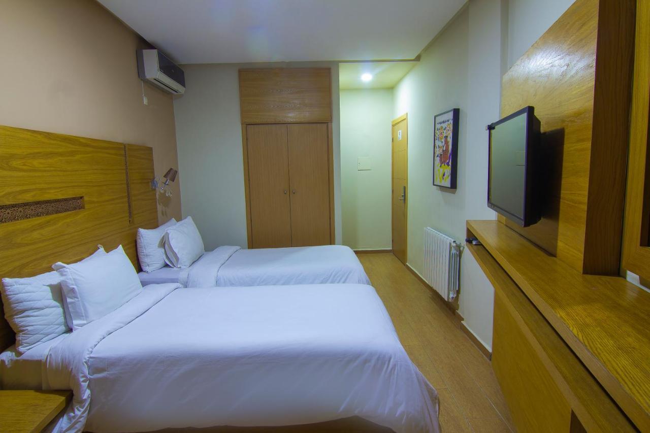 Hotel Vallee Ziz Errachidia Esterno foto