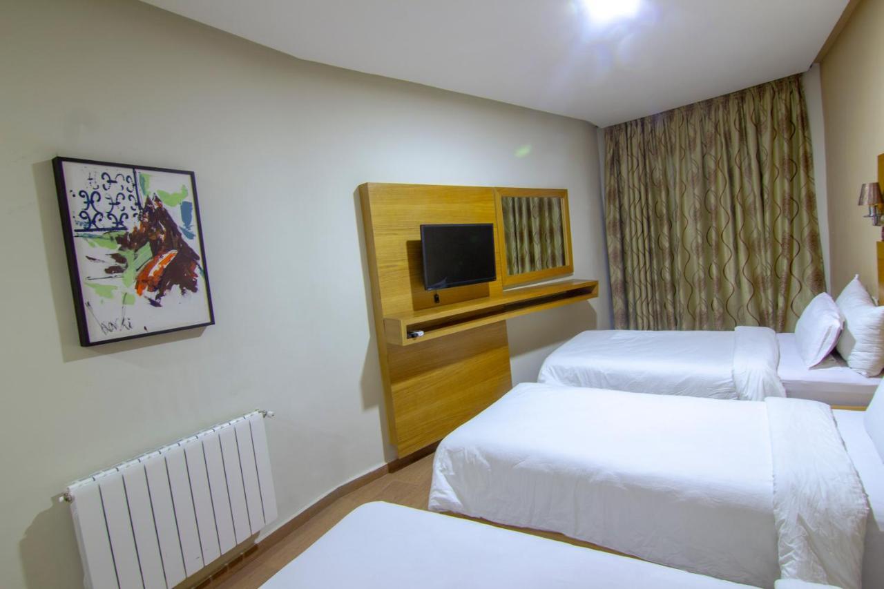 Hotel Vallee Ziz Errachidia Esterno foto