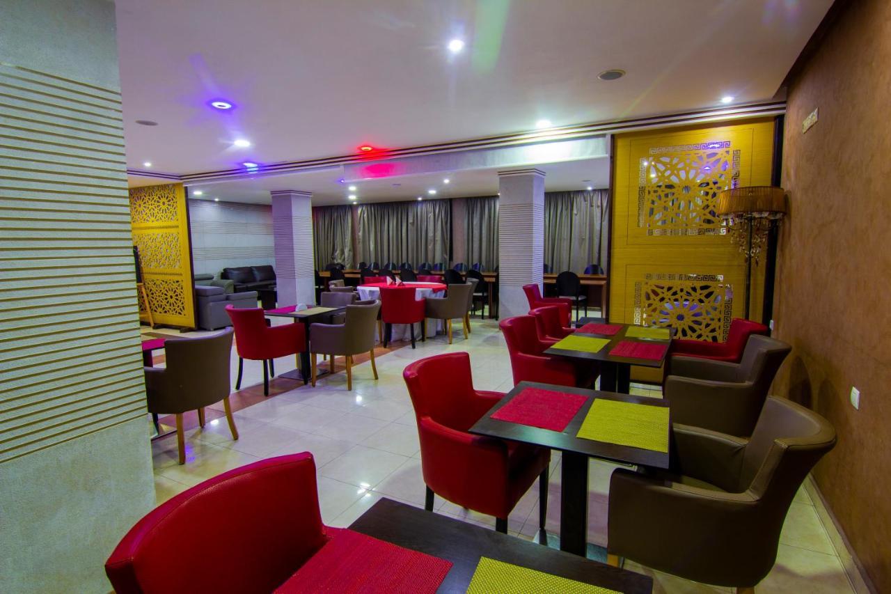 Hotel Vallee Ziz Errachidia Esterno foto