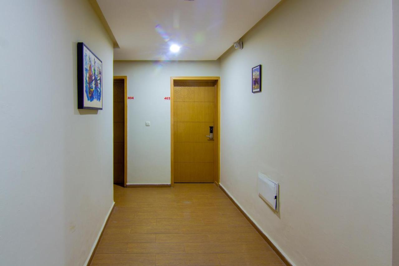 Hotel Vallee Ziz Errachidia Esterno foto