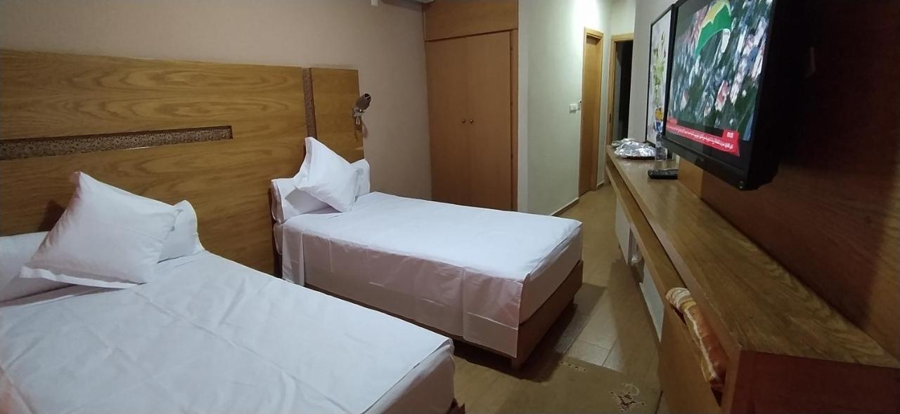 Hotel Vallee Ziz Errachidia Esterno foto