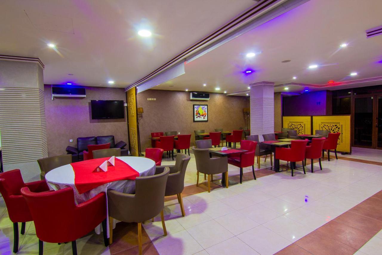 Hotel Vallee Ziz Errachidia Esterno foto