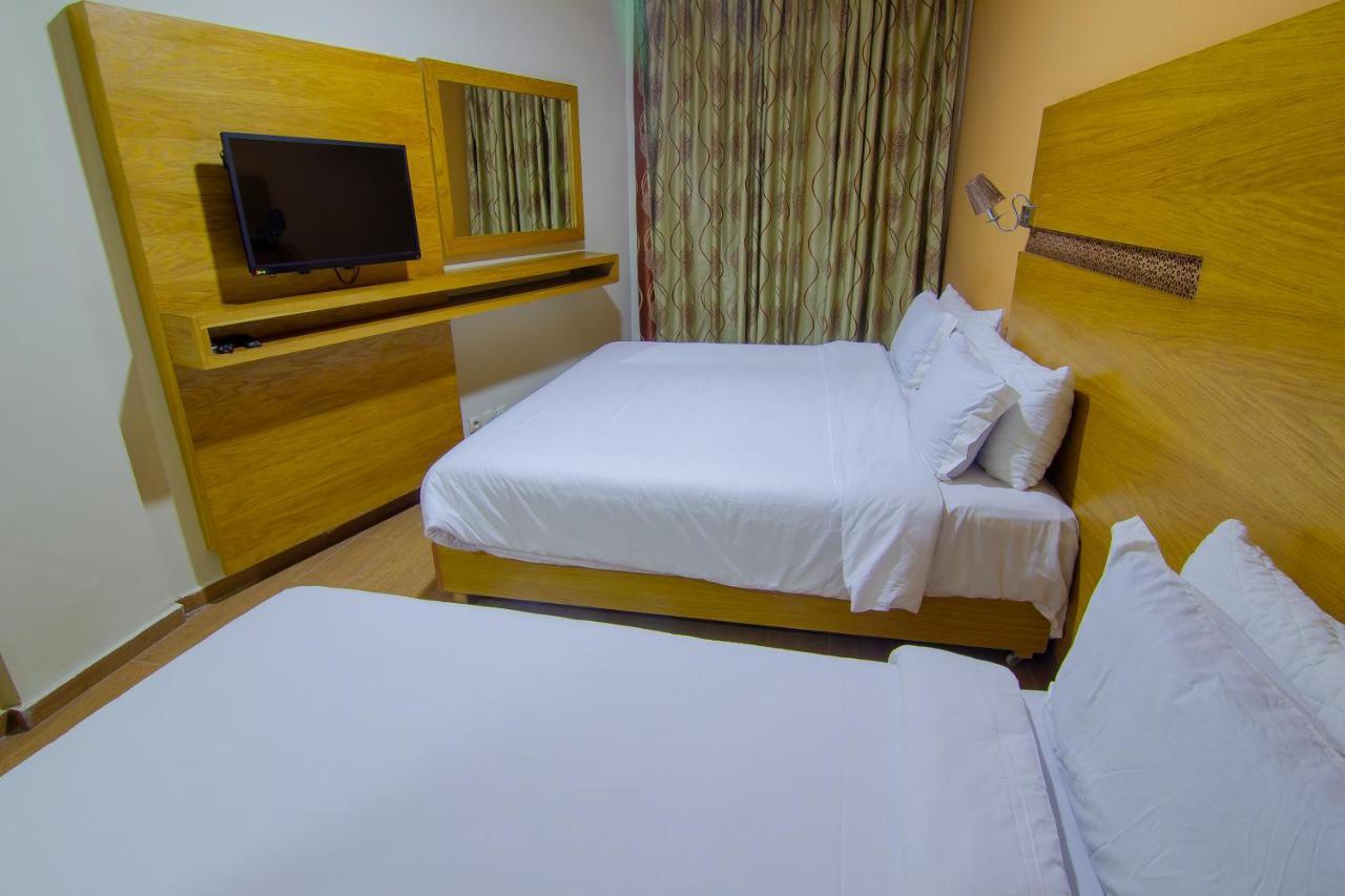 Hotel Vallee Ziz Errachidia Esterno foto